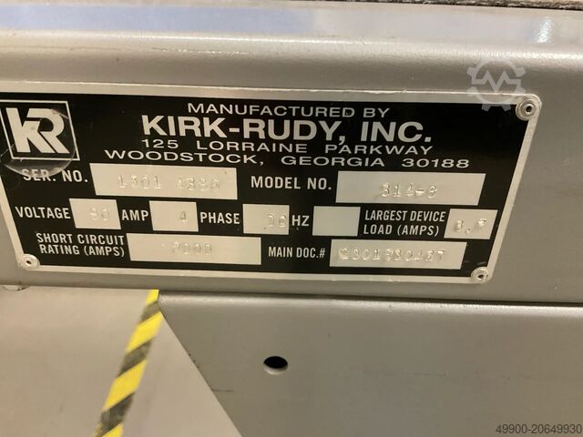 Kurk rudy KR215 KR435