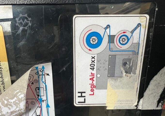 Legi-Air LA404Z-LH-500-112