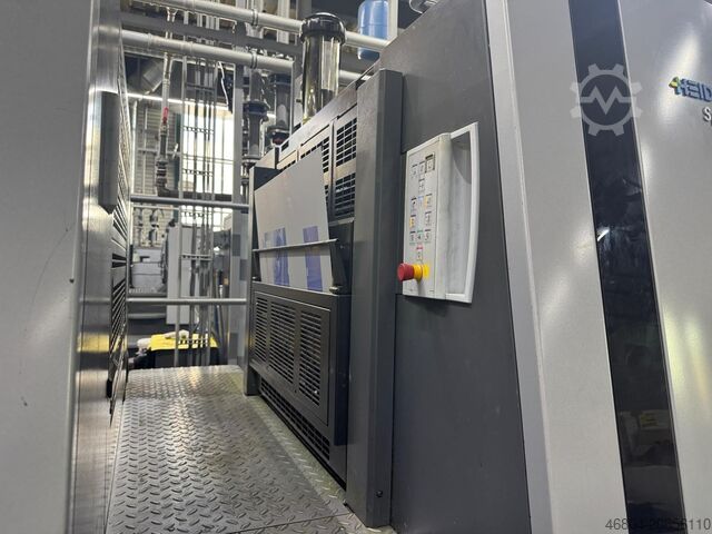 Heidelberg XL 75-5 L-C Anicolor