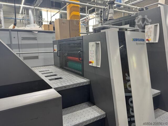 Heidelberg XL 75-5 L-C Anicolor
