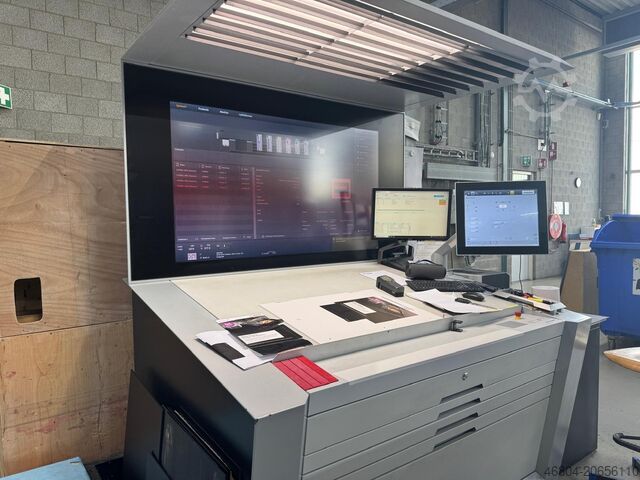 Heidelberg XL 75-5 L-C Anicolor