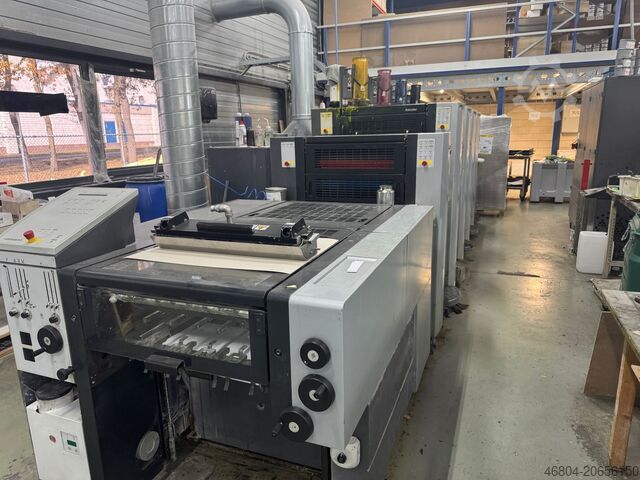 Heidelberg SM 52-4 L Anicolor