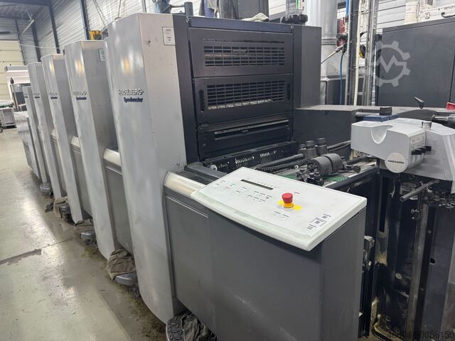 Heidelberg SM 52-4 L Anicolor