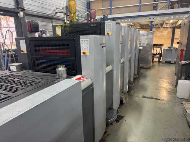 Heidelberg SM 52-4 L Anicolor