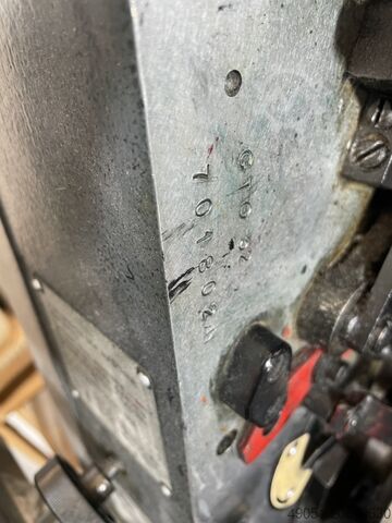 HEIDELBERG GTO 52 +Version