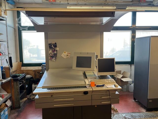 Heidelberg SM74-5PH