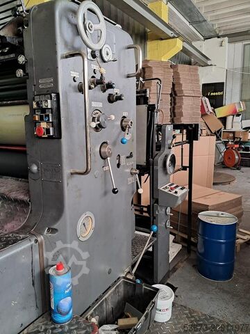 Гейдельберг Heidelberg Speedmaster