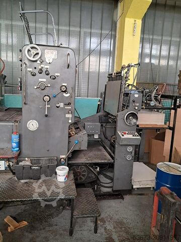 Гейдельберг Heidelberg Speedmaster