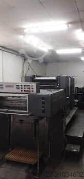 Heidelberg SM 72ZP-2