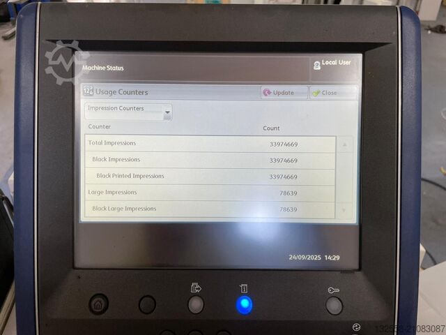 Xerox Nuvera 314, 144, D110, D125