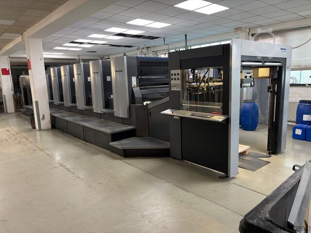Heidelberg CD 102-5+L(X1)