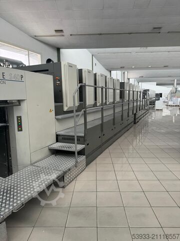 Komori LS 1040-P