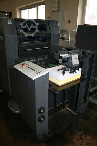 Heidelberg SM 52-4PH