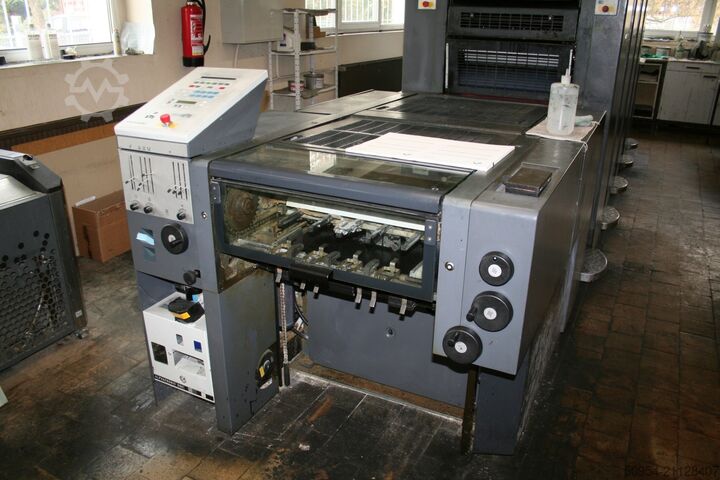 Heidelberg SM 52-4PH