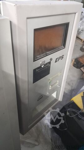 Сканер пластин MAN Roland EPS 0B/3B