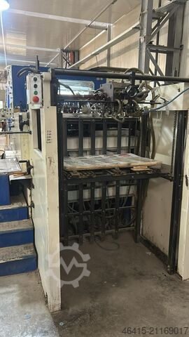 Yawa MW 1050 A II