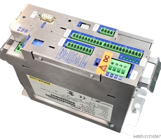 Heidelberg/Berger-Lahr CTP Servo Controller