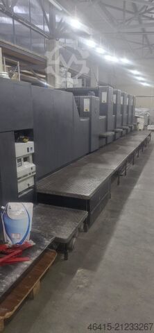 Heidelberg SM 74 5 P2 L