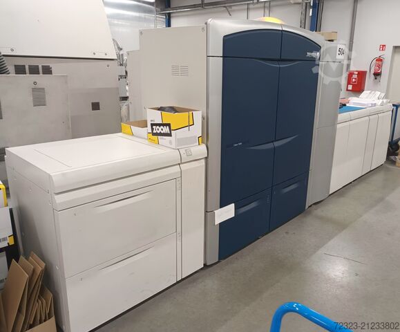 XEROX Colour 1000i + second this same printer FREE