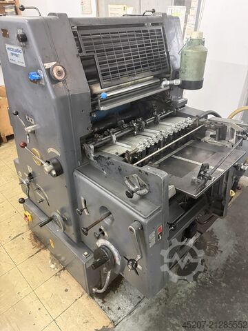 1979 гейдельберг гто 46+ Heidelberg GTO 46+