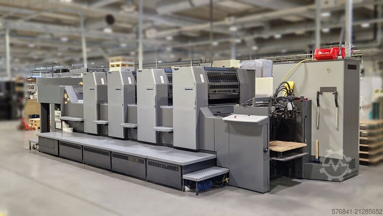 Heidelberg SM 74-4-H