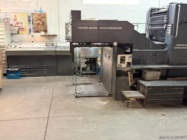 HEIDELBERG SM 72 ZP