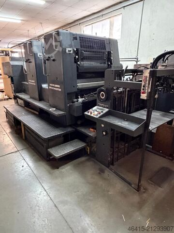 HEIDELBERG SM 72 ZP