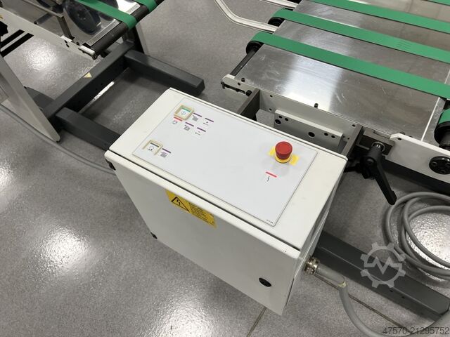 Heidelberg Stahlfolder SAK-66 Mobile delivery for folding machine