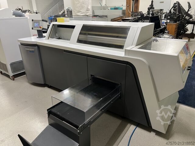 Heidelberg Eurobind 600 Perfect Binder