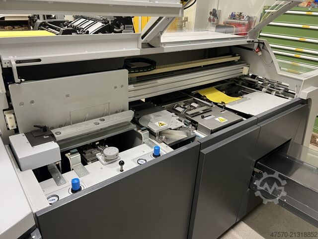 Heidelberg Eurobind 600 Perfect Binder