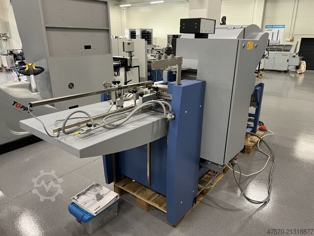 MBO T535E/4F Folding Machine