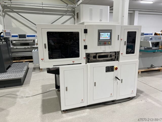 TWQ-720RD Automatic Hot Foil Stamping Machine
