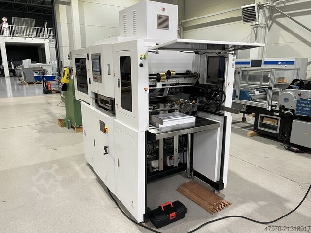 TWQ-720RD Automatic Hot Foil Stamping Machine