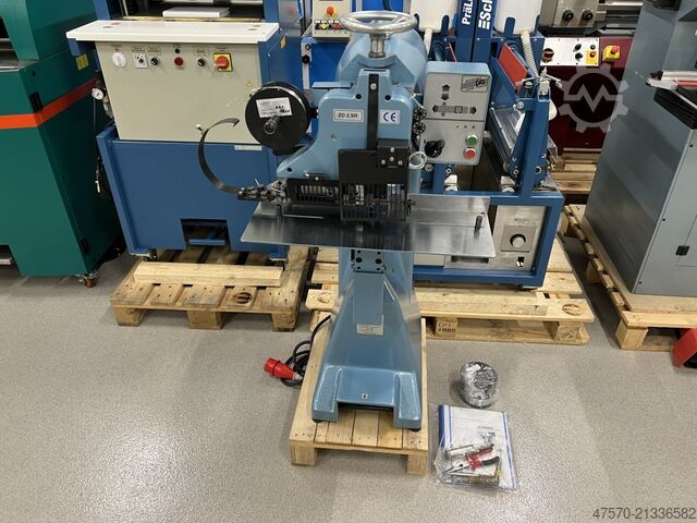 Introma ZD-2 SR Wire Stitcher