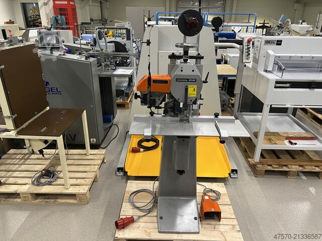 Hohner Economy 25/40 Wire Stitcher