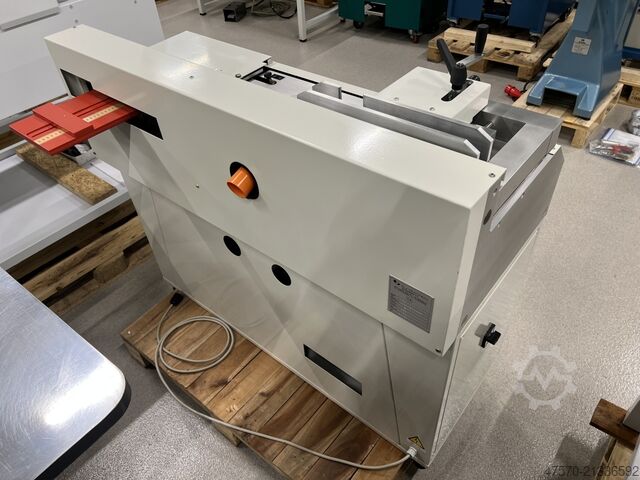 Eurotecnica 384 Perfect Binder