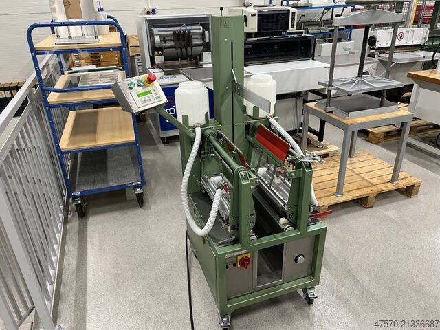 Schmedt PräLeg HHS 1805 Case in machine