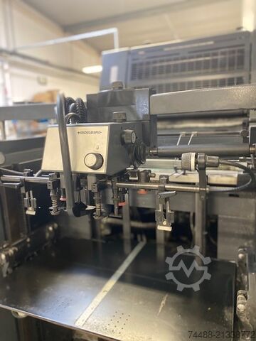 Heidelberg Printmaster 74-2 P