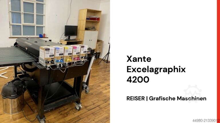 Xante Excelagraphix 4200