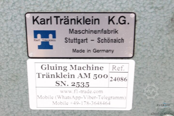 Tränklein AM500