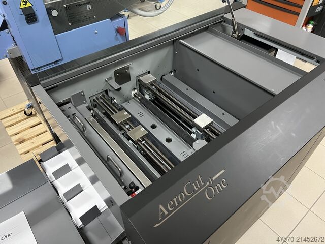 Uchida Aero Cut One Creaser, Slitter, and Cutter