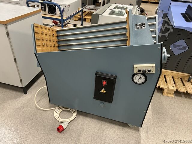 Lechner BP 1000 Bundling Press Bookbinding press