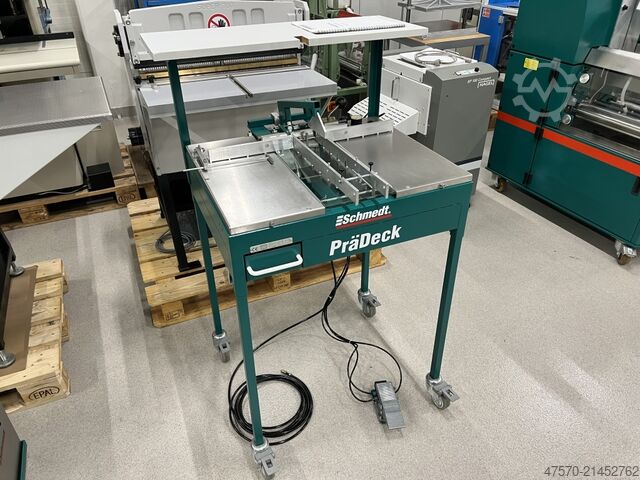 Schmedt PraDeck Hardcover Mounting Table