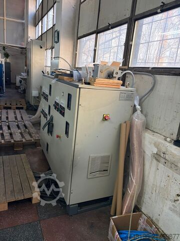 Полу-ротативная флексографская машина MALBATE MECAFORMAT 270