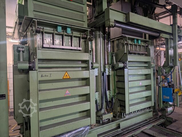 Тюковый пресс AUTEFA LIFT BOX