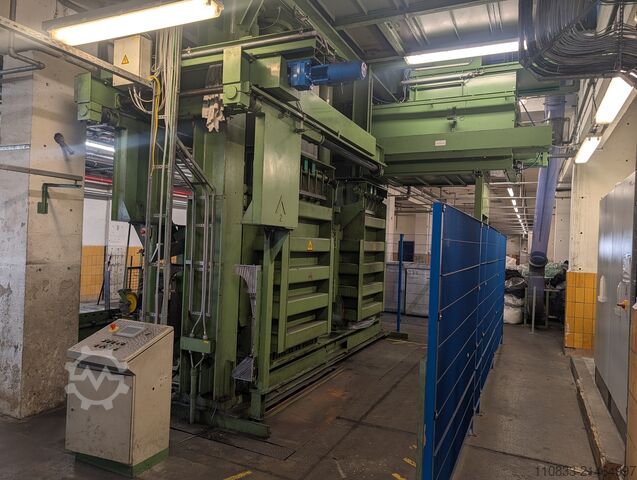 Тюковый пресс AUTEFA LIFT BOX