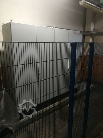 Тюковый пресс AUTEFA LIFT BOX