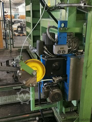 Тюковый пресс AUTEFA LIFT BOX