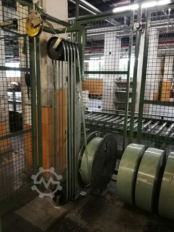 Тюковый пресс AUTEFA LIFT BOX