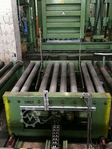 Тюковый пресс AUTEFA LIFT BOX